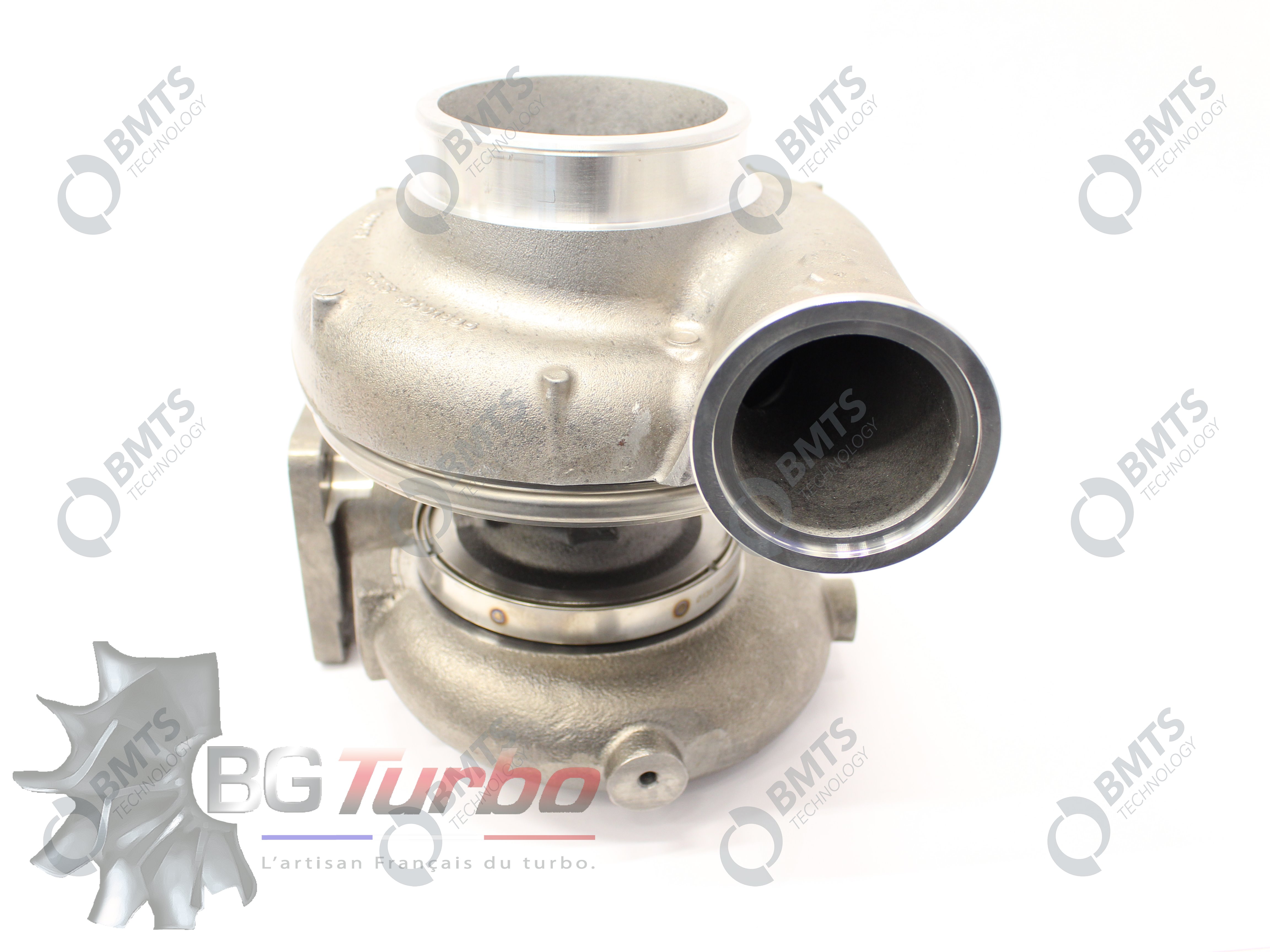 Turbo TURBO - NEUF ORIGINE - PL - Agco: MT738, MT740, MT742, MT755E, MT765E, MT775EFENDT: 938MT, 340MT, 343MTMassey Ferguson: MF 9545, MF 8565Sisu: AP98-4, 98 AWF, 98 AWF-HLA - 40008616
